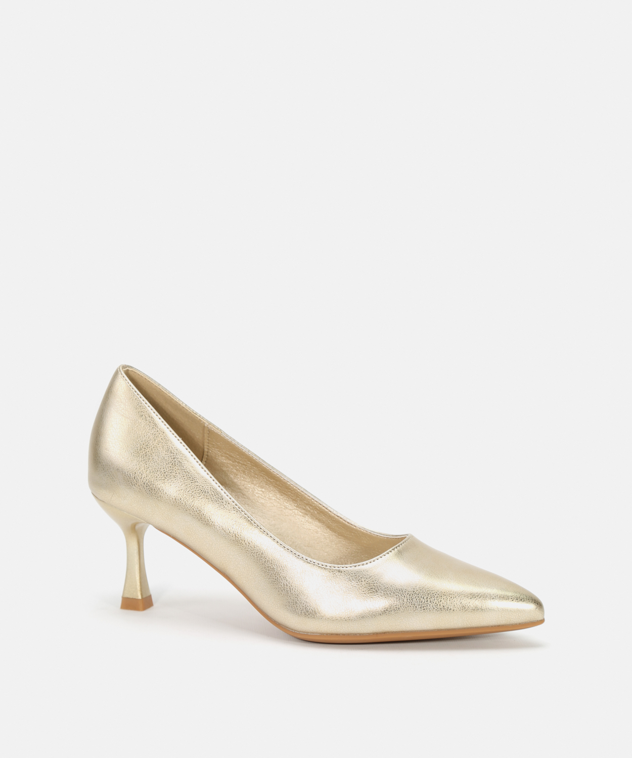 Sapatos salto fino sal&oacute;n image number null